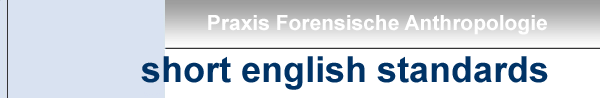 Bildidentifikation short english standards