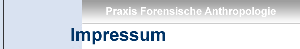 Impressum